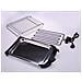 BQ101 barbecue per l'aperto e bistecchiera Elettrico Nero 2400 W - Foto miniatura 4