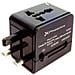 PHUNIVERSALCHARGER, Interno, GPS, Telefono cellulare, MP3, MP4, PDA, AC, Nero - Foto miniatura 1