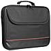 TRATOR43468 17" Valigetta ventiquattrore Nero borsa per notebook - Foto miniatura 1