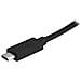 Hub USB 3.0 a 3 Porte con Power Delivery - Concentratore Adattatore USB-C a 3x USB-A - Foto miniatura 3