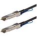 Cavo con attacco diretto QSFP+ da 50cm - Juniper EX-QSFP-40GE-DAC50CM - Foto miniatura 1