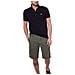 Lyle & Scott - Polo Uomo Slim Fit Con Logo - Foto miniatura 2