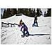 Snowracer Curve Sx Nero / Nero - Foto miniatura 4
