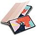 Custodia Per Tablet Compatibile Con Apple Ipad Pro 11 (11"" Zoll) 2020 In Oro Rosa Pastello - Coperchio Protettiva Ultra Sottile Con Funzione Auto Wake Up E Stand - Foto miniatura 1