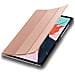 Custodia Per Tablet Compatibile Con Apple Ipad Pro 11 (11"" Zoll) 2020 In Oro Rosa Pastello - Coperchio Protettiva Ultra Sottile Con Funzione Auto Wake Up E Stand - Foto miniatura 6