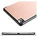 Custodia Per Tablet Compatibile Con Apple Ipad Pro 11 (11"" Zoll) 2020 In Oro Rosa Pastello - Coperchio Protettiva Ultra Sottile Con Funzione Auto Wake Up E Stand - Foto miniatura 8
