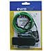 El Wire 2mm, 2m, Green - Foto miniatura 1