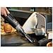 CrumbChef KC 502 aspirapolvere senza filo Nero Senza sacchetto - Foto miniatura 8
