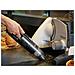CrumbChef KC 502 aspirapolvere senza filo Nero Senza sacchetto - Foto miniatura 10