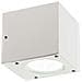 Applique 6w Led 4000k Linea Lula Bianco - Foto miniatura 1