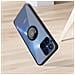Cover Honor X8 Bimateria Anello Metallico Supporto Nera - Foto miniatura 4