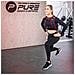 Gilet Pesi Zavorrato Da 10 Kg Allenamento Fitness Workout Corsa 43 Cm X 56-80 Cm - Foto miniatura 2
