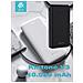 Power Bank V3 10.000mah 2 Uscite 2,1 A. con Protezione Bianco - Foto miniatura 1