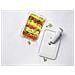 FRESH & SAVE Rettangolare Scatola 2,85 L Grigio, Trasparente 1 pz - Foto miniatura 5