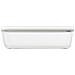 FRESH & SAVE Rettangolare Scatola 2,85 L Grigio, Trasparente 1 pz - Foto miniatura 9
