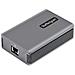 Adattatore da Thunderbolt 3 a Ethernet, 10GbE - Multi-Gigabit, Adattatore di rete Lan Thunderbolt 3 a RJ45 - NIC 10GBASE-T / 5-2,5GBASE-T - Adattatore Ethernet 10G con cavo certificato TB3, Win /Mac - Foto miniatura 2