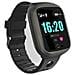 Orologio Intelligente Con Frequenza Cardiaca, Pressione Sanguigna, Posizionamento Gps Ip67 Black - Foto miniatura 1