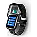 Orologio Intelligente Con Frequenza Cardiaca, Pressione Sanguigna, Posizionamento Gps Ip67 Black - Foto miniatura 5