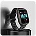 Orologio Intelligente Con Frequenza Cardiaca, Pressione Sanguigna, Posizionamento Gps Ip67 Black - Foto miniatura 6