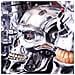 Nemesis Now - Terminator - T-800 Box 18cm - Foto miniatura 5