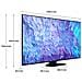 TV QLED Ultra HD 4K 98" QE98Q80CATXZT Smart TV Tizen 2023 Nero - Foto miniatura 4