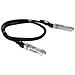 DAC-0102 cavo InfiniBand e in fibra ottica 2 m SFP+ Nero - Foto miniatura 2