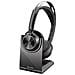 POLY Cuffie VFOCUS2-M con supporto di ricarica - Foto miniatura 1