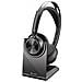POLY Cuffie VFOCUS2-M con supporto di ricarica - Foto miniatura 2
