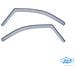 Set Deflettori Aria Anteriori Ad Incastro, Tipo Lungo - Compatibile Per Mercedes Classe V (03/14>) - Mercedes Vito (01/15>) - Foto miniatura 1