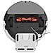 Robot Aspirapolvere e Lavapavimenti RE4 Potenza 45W Colore Bianco - Foto miniatura 5
