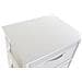 Cassettiera Dkd Home Decor Bianco Bambù Legno Di Paulownia 42 X 32 X 45 Cm - Foto miniatura 4