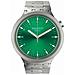 Orologio Unisex Swatch Sb07s101g Verde Argentato - Foto miniatura 1
