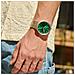 Orologio Unisex Swatch Sb07s101g Verde Argentato - Foto miniatura 4