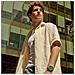 Orologio Unisex Swatch Sb07s101g Verde Argentato - Foto miniatura 5