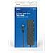 Ak-54 Caricatore Usb-c - 4 X Usb-a, Grigio - Foto miniatura 3