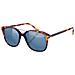 Occhiali Da Sole Dalla Forma Rettangolare Ab12306 Unisex - Foto miniatura 1
