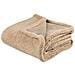 Coperta Mirge 125 X 150 Cm Beige Sabbia - Foto miniatura 5