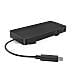 40B90100EU replicatore di porte e docking station per laptop Cablato USB 3.2 Gen 1 (3.1 Gen 1) Type-C Nero - Foto miniatura 2