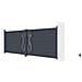 Cancello Battente 4m Life H. 120 Alluminio Grigio - Foto miniatura 2
