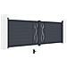Cancello Battente 4m Life H. 120 Alluminio Grigio - Foto miniatura 4