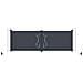 Cancello Battente 4m Life H. 120 Alluminio Grigio - Foto miniatura 8