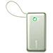 Innovations 545 Nano Power Bank 10000mah Pd 30w Green (a1259g61) - Foto miniatura 1