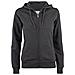 Premium Oc Hoody Full Zip Lady Antracite Me L - Foto miniatura 1