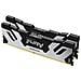 Kingston Technology Fury 32gb 8000mt/s Ddr5 Cl38 Dimm (kit Da 2) Renegade Silver Xmp - Foto miniatura 4