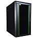 LOGON RDL20U88BL rack 20U Rack indipendenti Nero - Foto miniatura 1