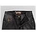 Jeans Elasticizzati Slim Fit In Misto Cotone Lavaggio Grigio - W26 - Foto miniatura 5