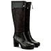Donna Londontown Gtx Stivali In Pelle Nera Gore-tex 36 - Foto miniatura 2