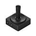 Adaptive Joystick Button Bluetooth /USB Nero - Foto miniatura 1