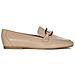 Isaac Mocasins Mocassino Tessile Scarpe Donna Beige Eu 36, Fljisa Lea14 Natu - Foto miniatura 2