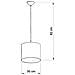 Sollux Lighting Lampada A Sospensione Owls 30 Sl.1422 - Moderno Lampade A Sospensione Multicolore 82x30x30 Cm - Foto miniatura 2